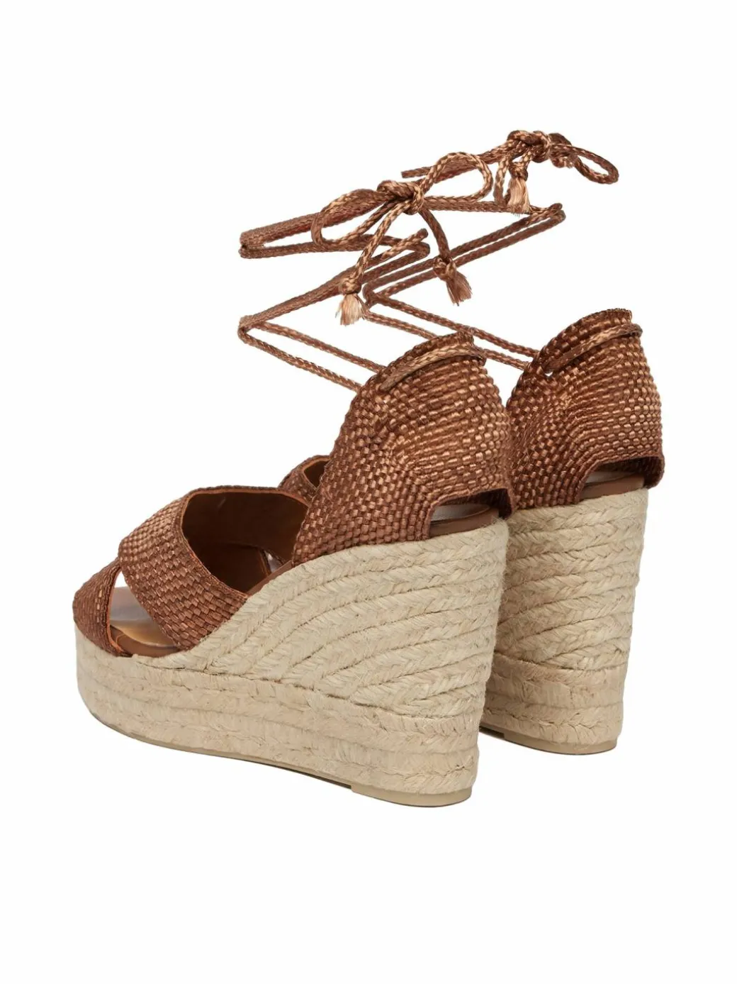 Espadrillas Becca/8ED/298 Marrone