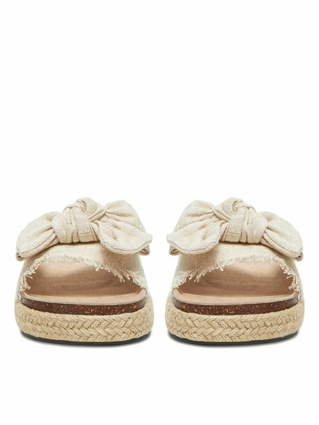 Espadrillas 92529 Beige