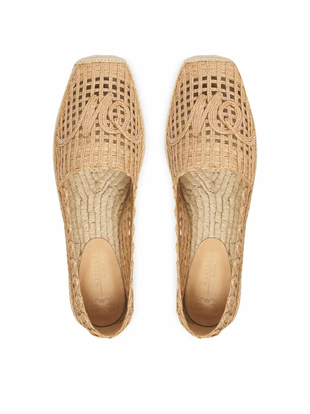 Espadrillas 2615521135670 Beige