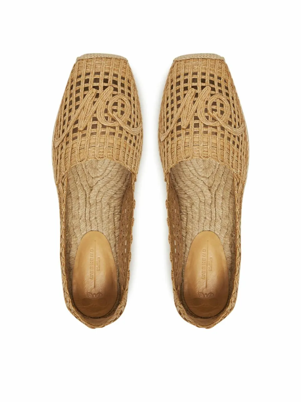 Espadrillas 2515521135670 Beige