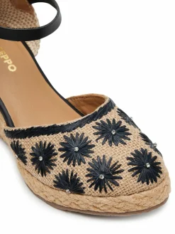 Espadrillas Bennett 74861-P Nero