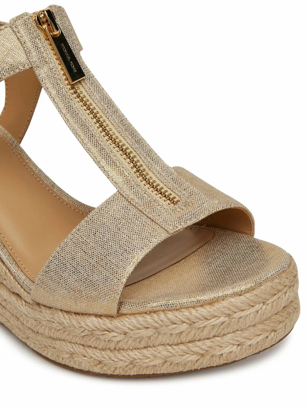 Espadrillas Berkley 40S4BRMS9D Oro