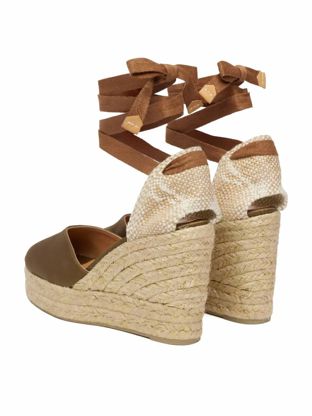 Espadrillas Betina C/8ED/269 25698 Marrone