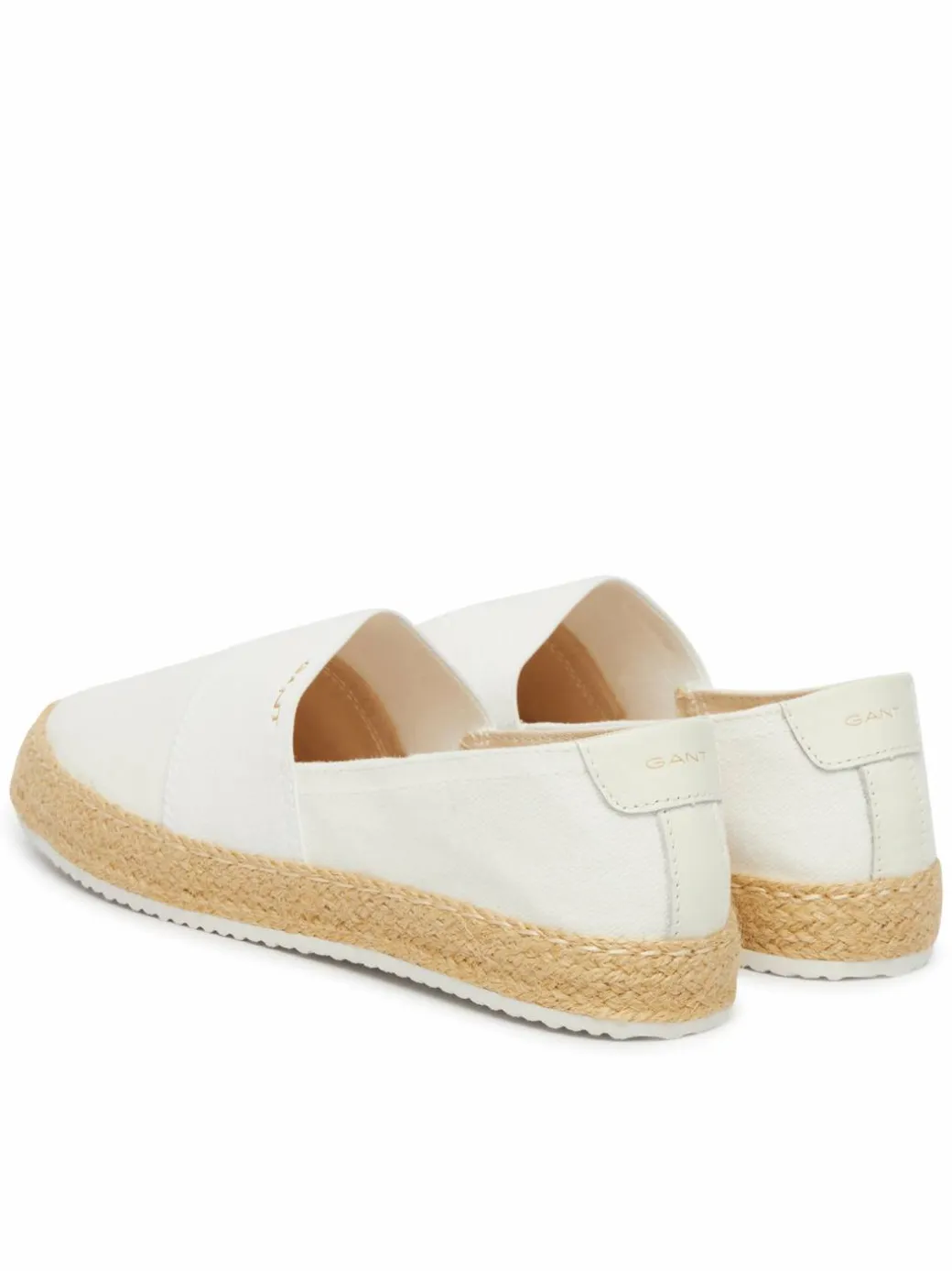 Espadrillas 32568323 Bianco