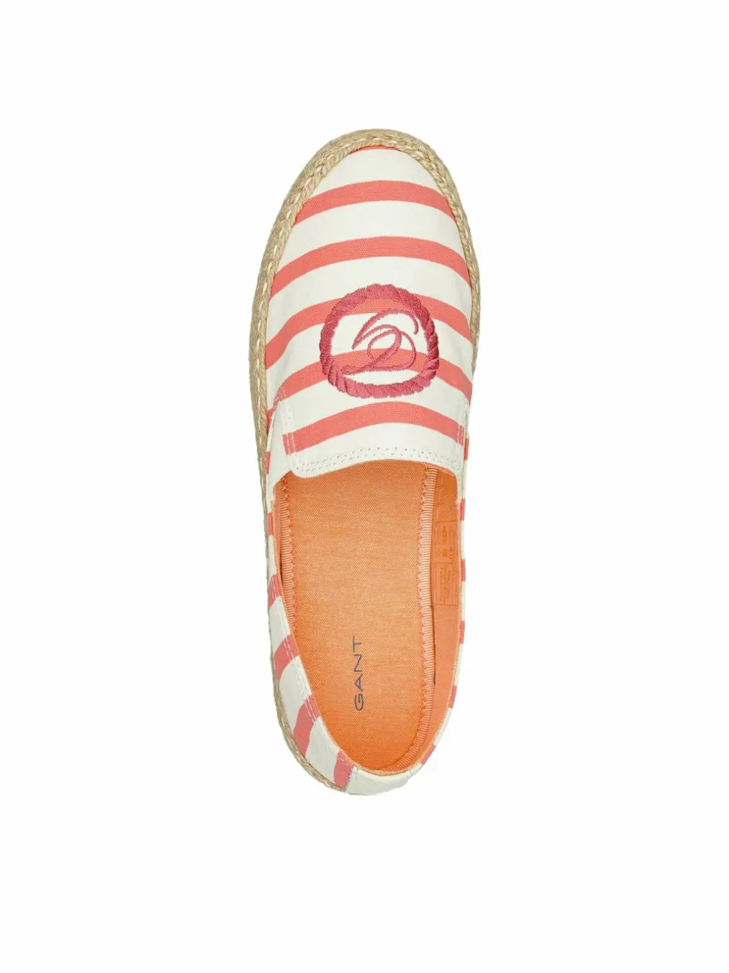 Espadrillas 30568945 Bianco