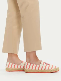 Espadrillas 30568945 Bianco
