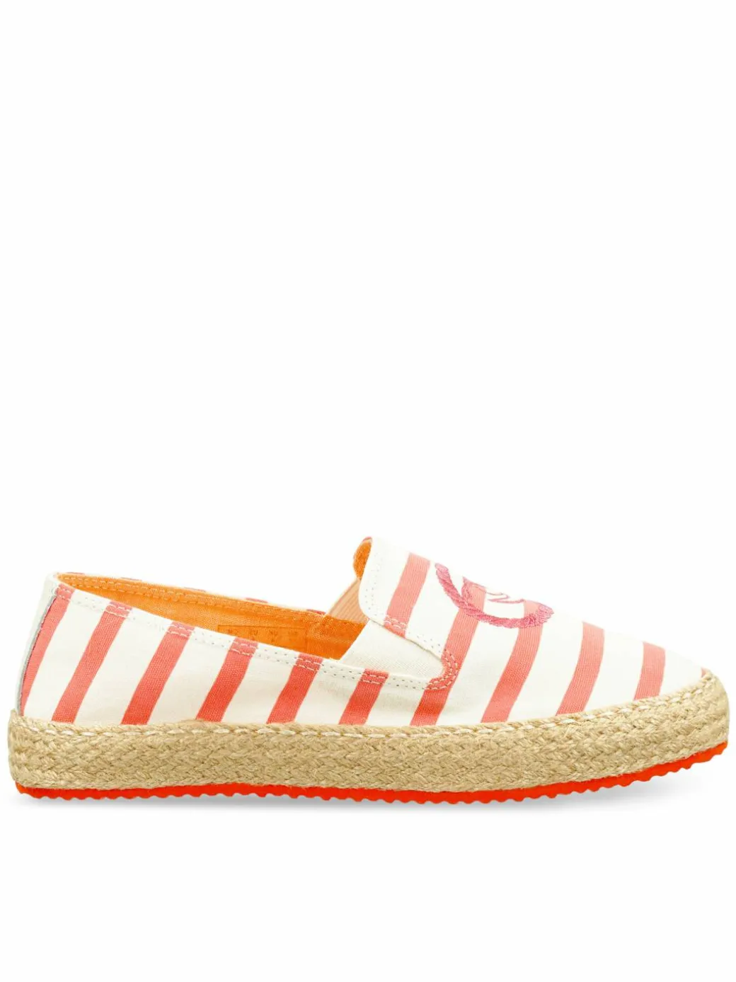 Espadrillas 30568945 Bianco