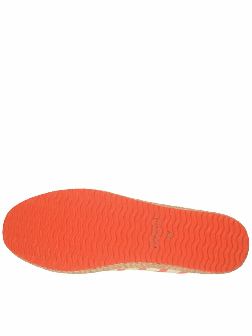 Espadrillas 30568945 Bianco