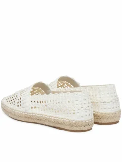 Espadrillas 2615521135670 Bianco