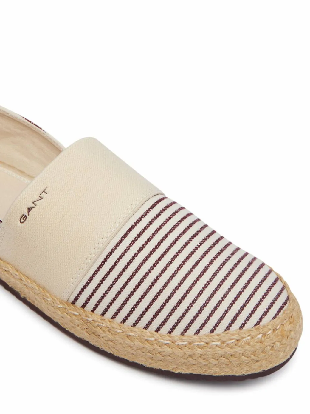 Espadrillas 32568322 Bianco