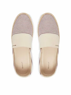 Espadrillas 32568322 Bianco