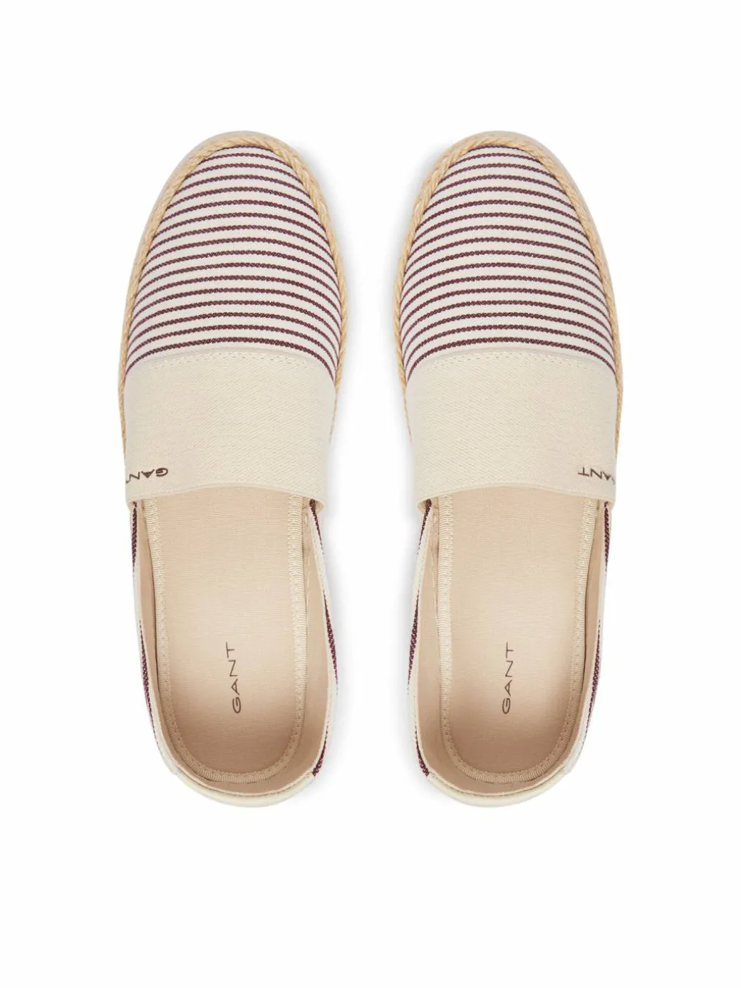 Espadrillas 32568322 Bianco
