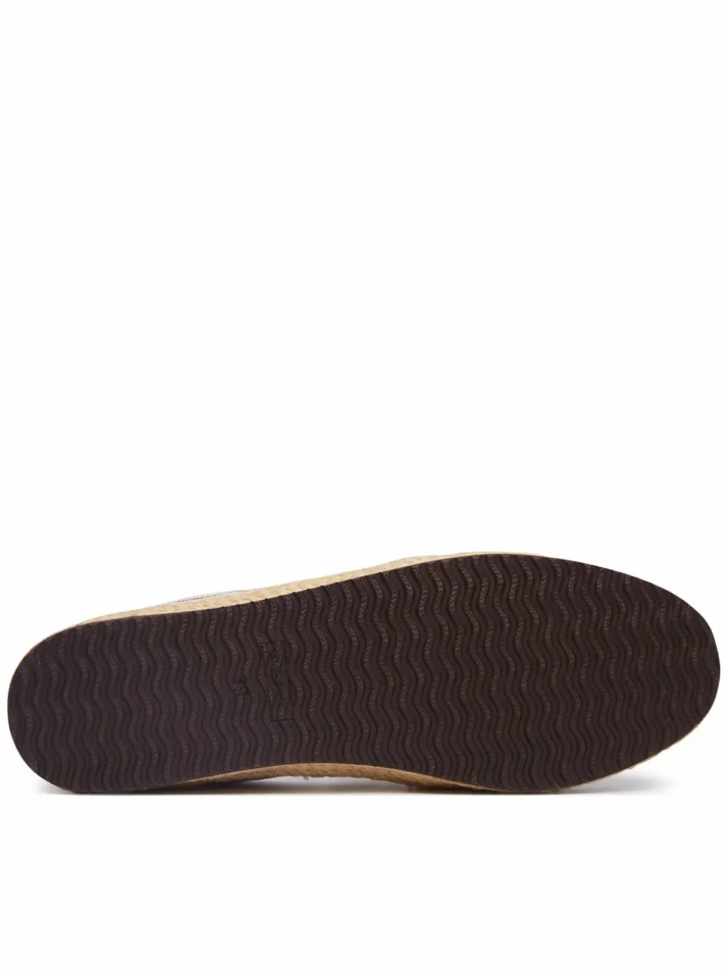 Espadrillas 32568322 Bianco