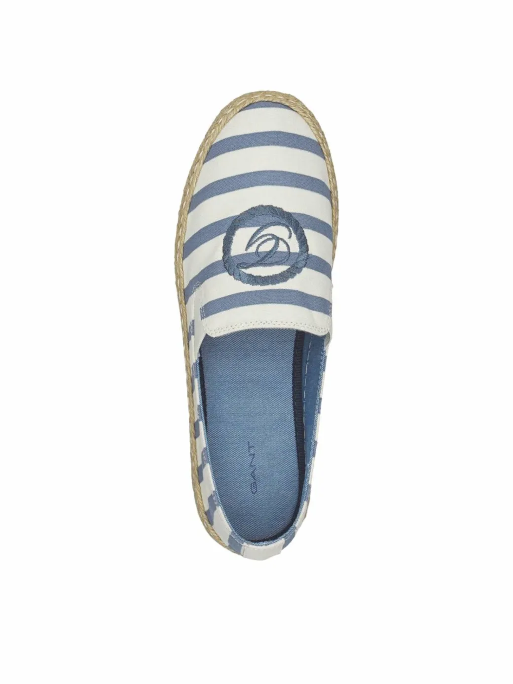 Espadrillas 30568945 Bianco