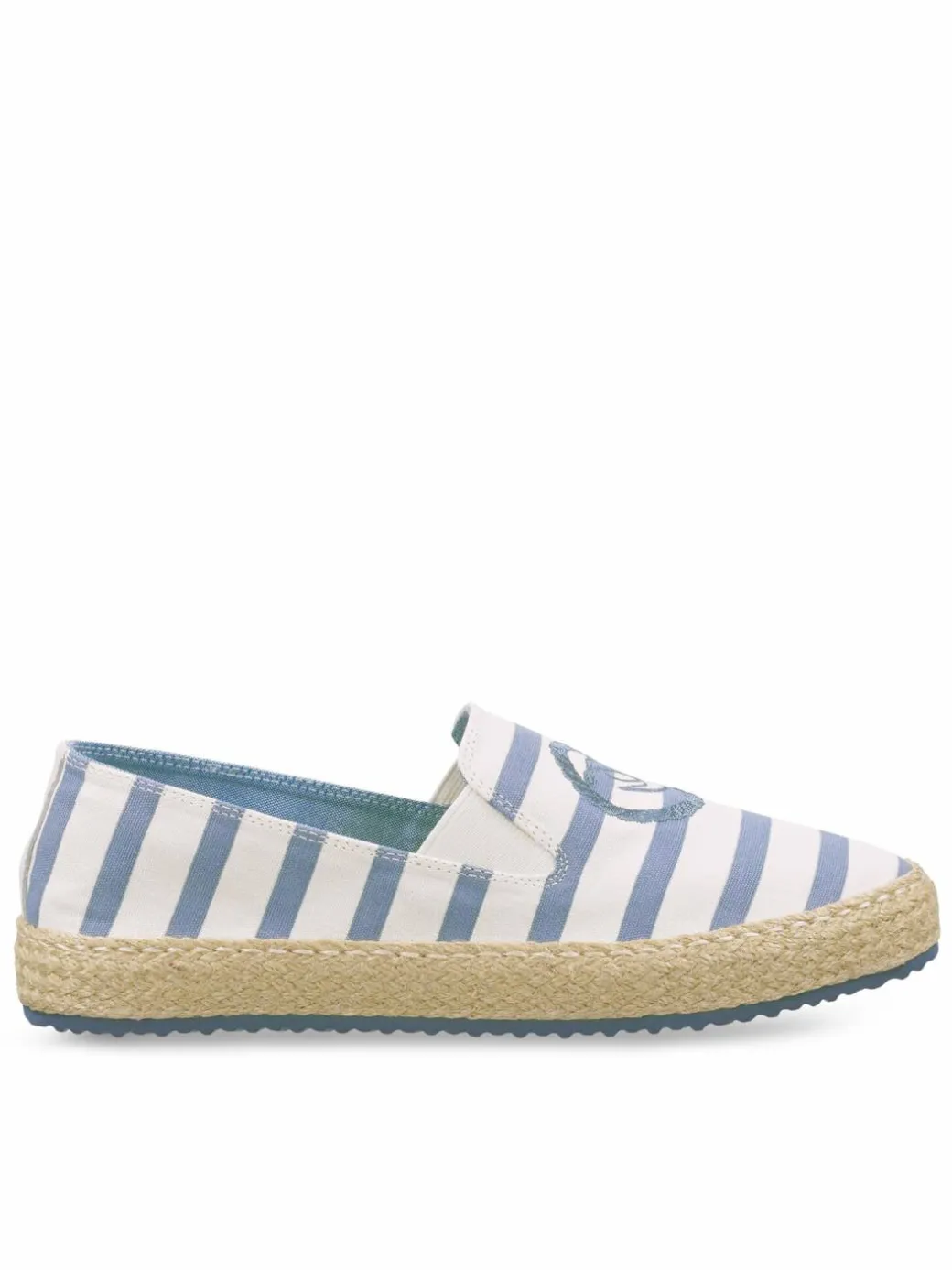 Espadrillas 30568945 Bianco