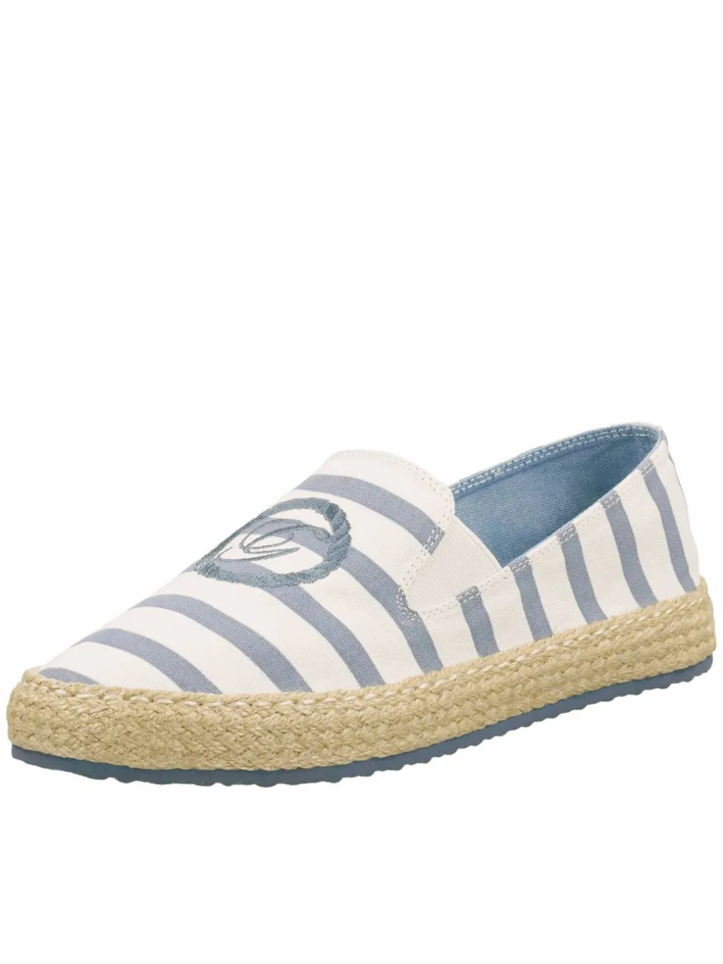 Espadrillas 30568945 Bianco