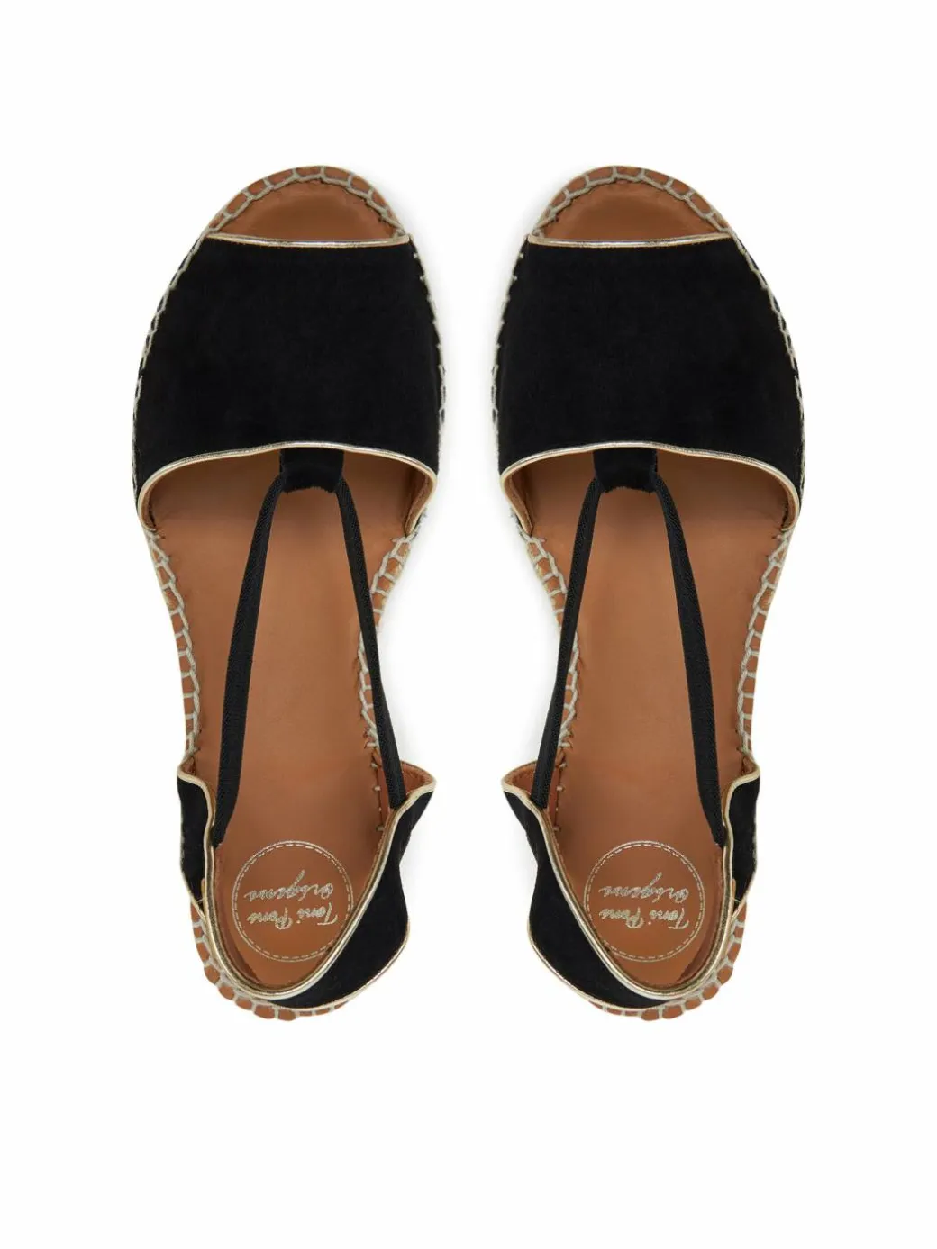 Espadrillas Bilda Nero