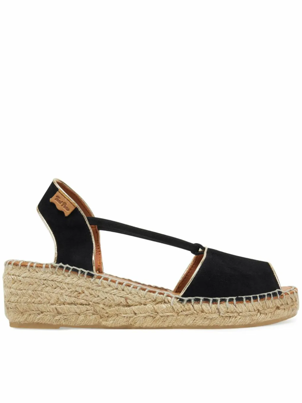 Espadrillas Bilda Nero
