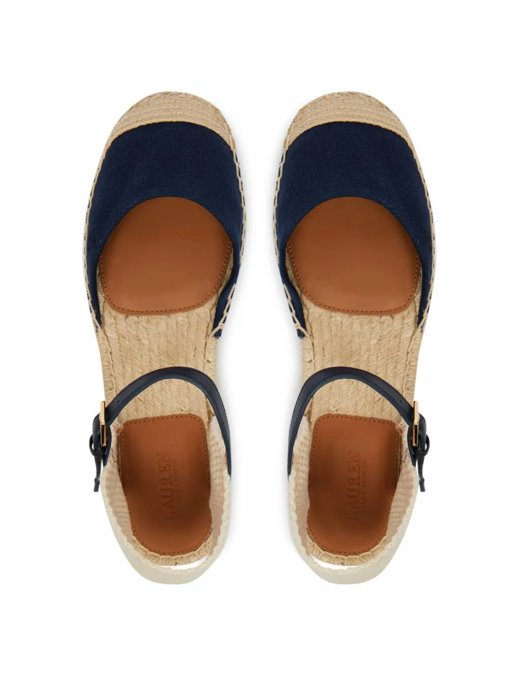 Espadrillas 802982888001 Blu scuro