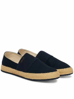 Espadrillas 32568323 Blu scuro