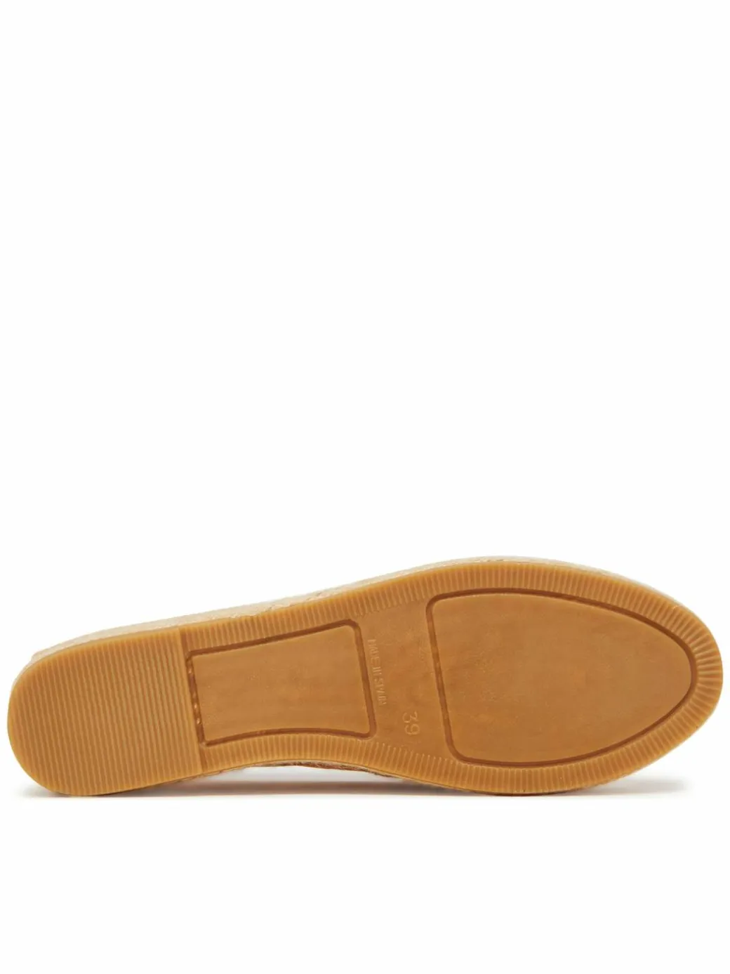 Espadrillas Brisa Sunset G106490 Arancione