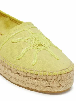 Espadrillas Brisa Sunset G106491 Giallo