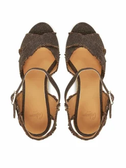 Espadrillas Bromelia/8Ed/032 022360 Marrone