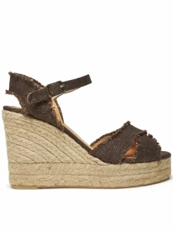 Espadrillas Bromelia/8Ed/032 022360 Marrone