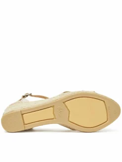 Espadrillas Bruna/6/001 025533 Beige