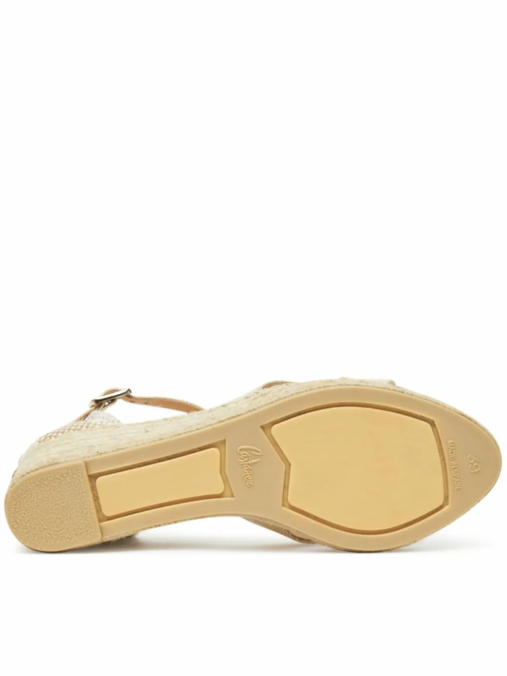 Espadrillas Bruna/6/001 025533 Beige