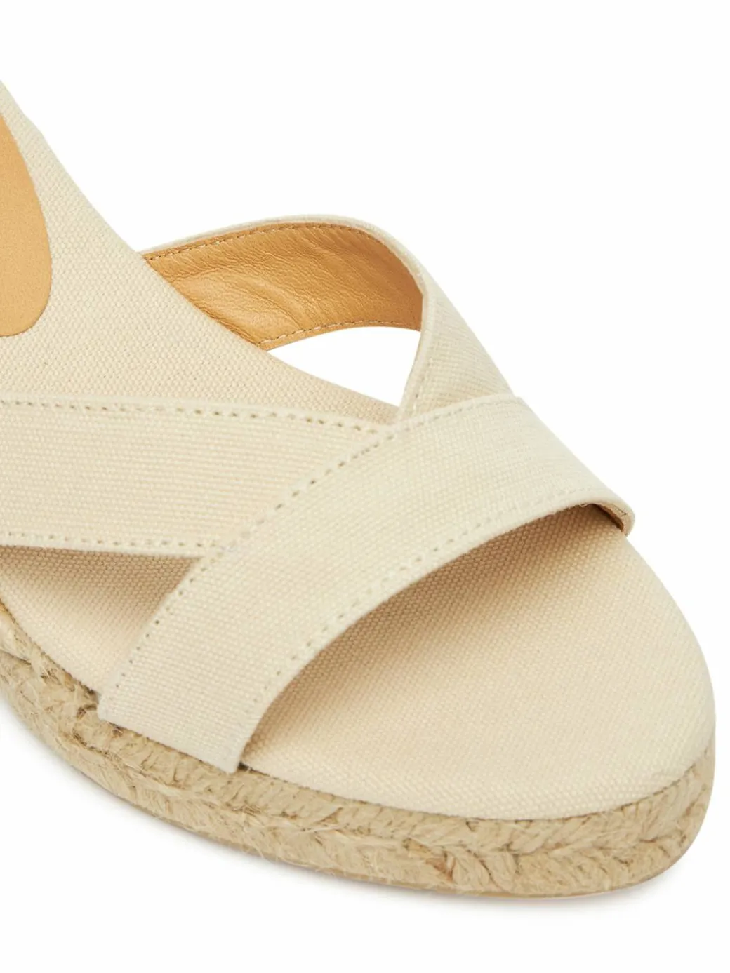Espadrillas Bruna/6/001 025533 Beige