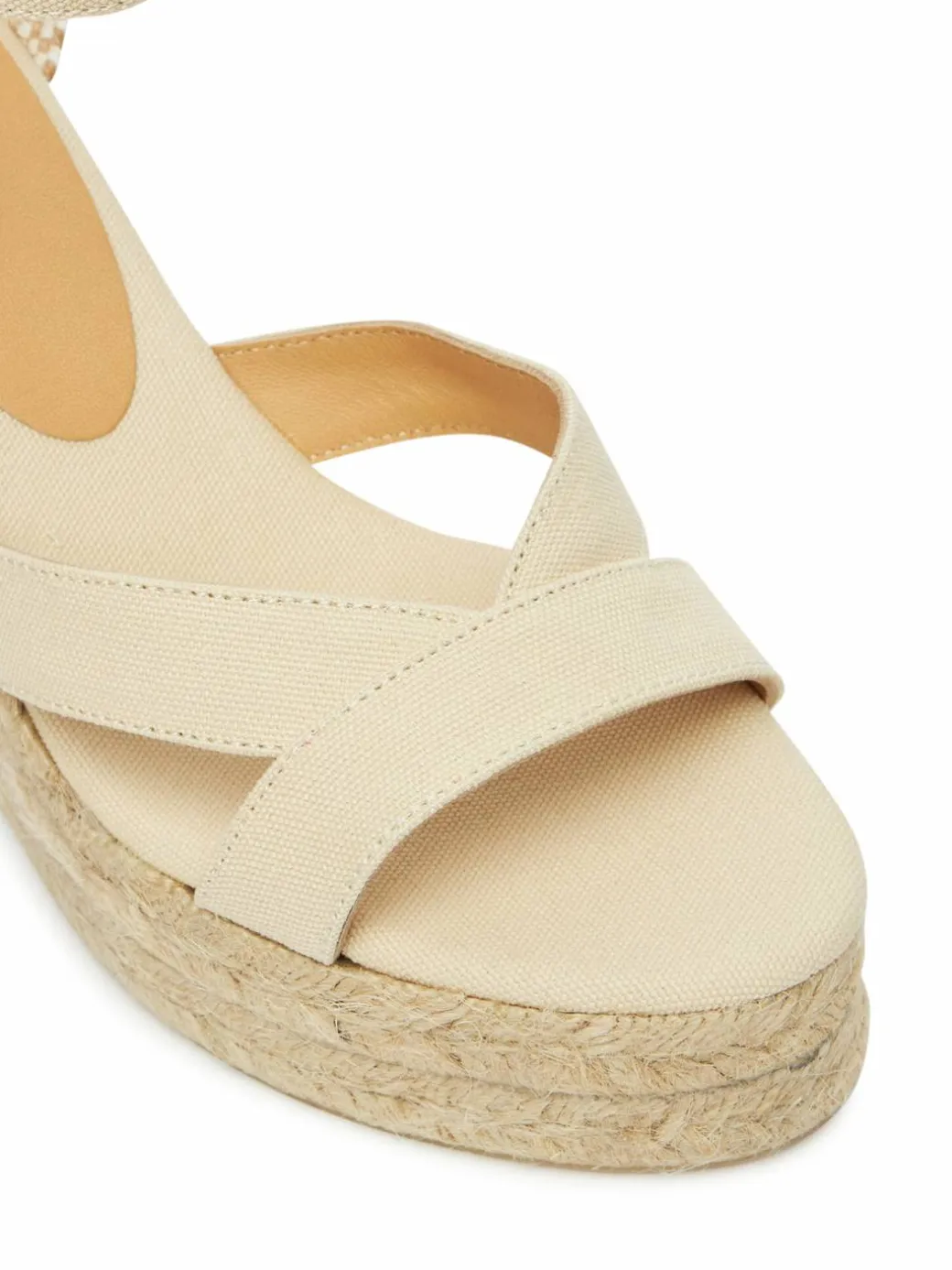 Espadrillas Bruna/8ED/001025761 Beige