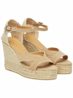 Espadrillas Bruna/8ED/002 025536 Beige