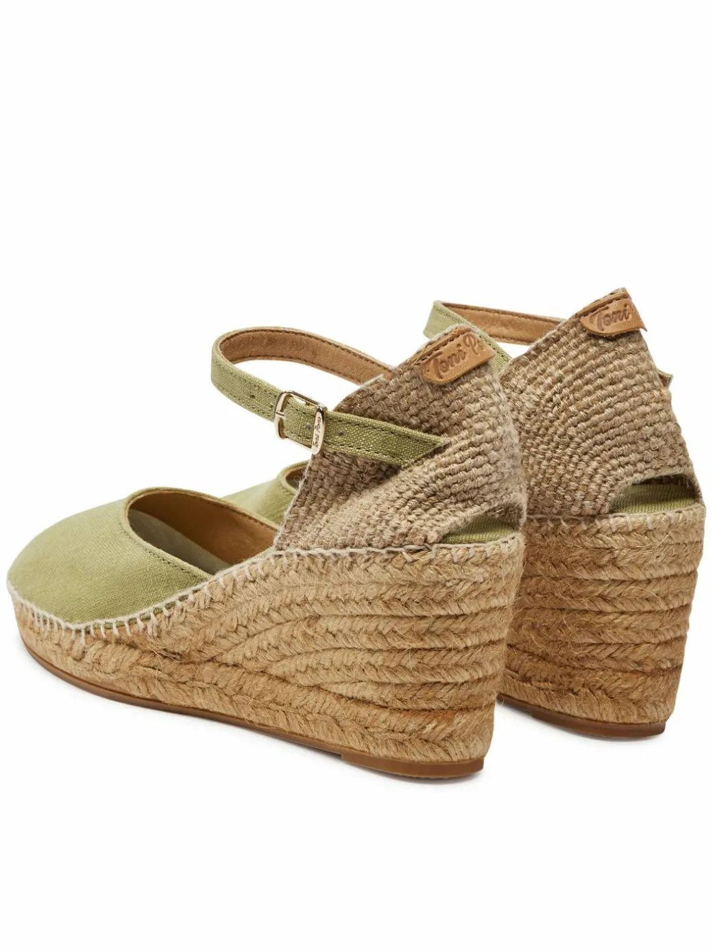 Espadrillas Caldes Verde