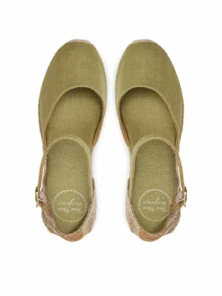 Espadrillas Caldes Verde