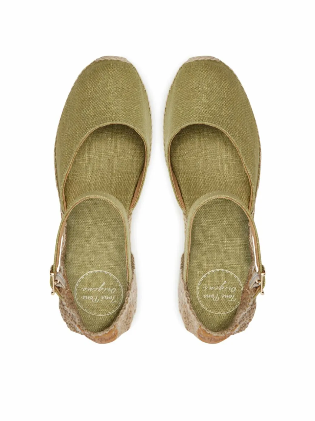 Espadrillas Caldes Verde