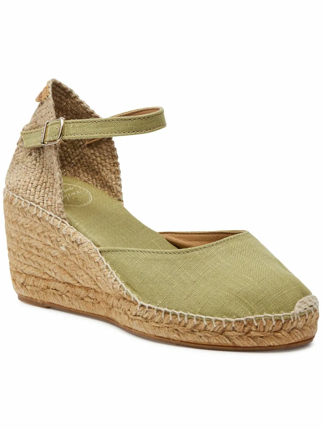Espadrillas Caldes Verde
