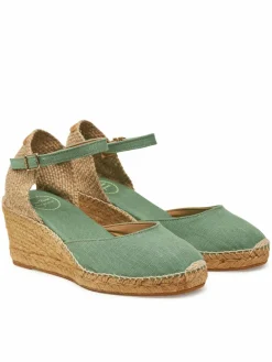 Espadrillas Caldes Verde