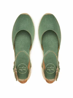 Espadrillas Caldes Verde