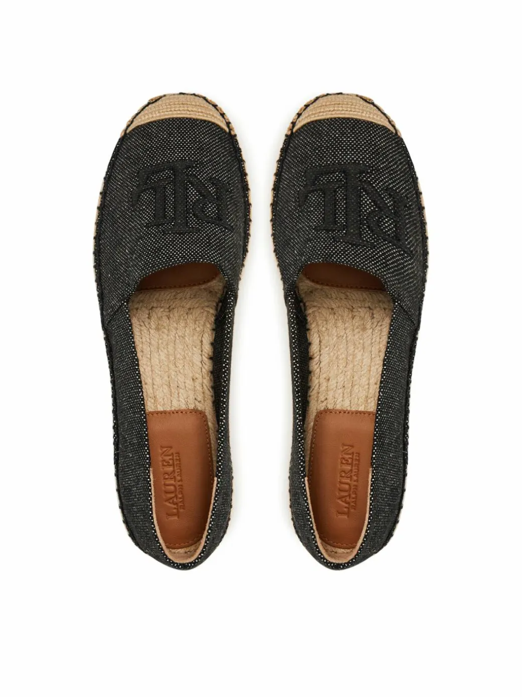 Espadrillas Cameryn 802962171005 Nero