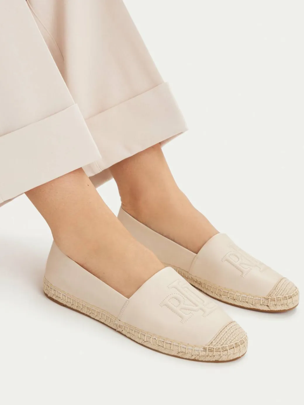 Espadrillas Cameryn 802P04415004 Bianco
