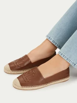 Espadrillas Cameryn 802P04415003 Marrone