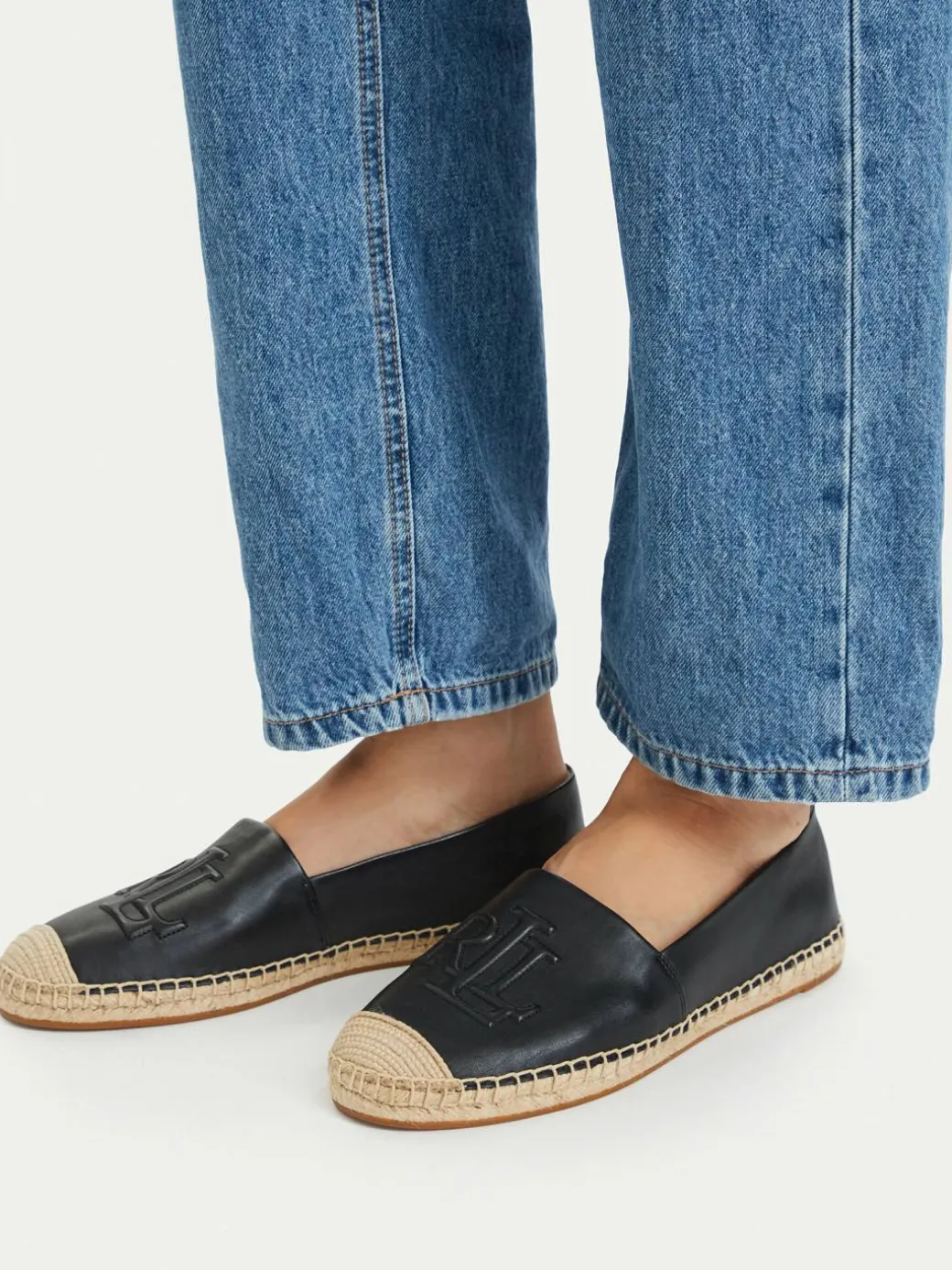 Espadrillas Cameryn 802P04415001 Nero