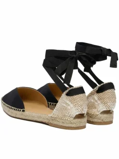 Espadrillas Camila C/8/269 26219 Nero