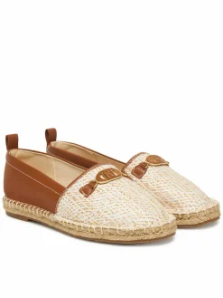 Espadrillas Capri 04 SA6097 EX347 Marrone