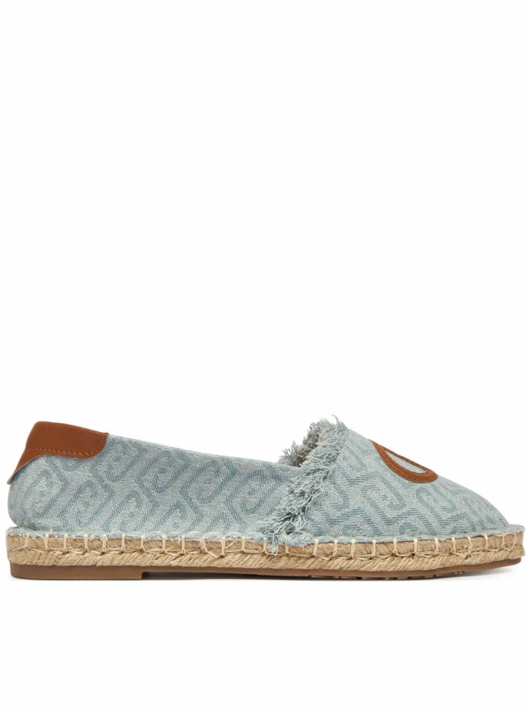 Espadrillas Capri 01 SA6091 TX523 Blu