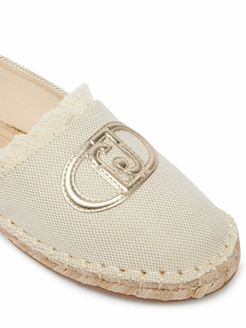 Espadrillas Capri 01 SA6091 TX536 Écru