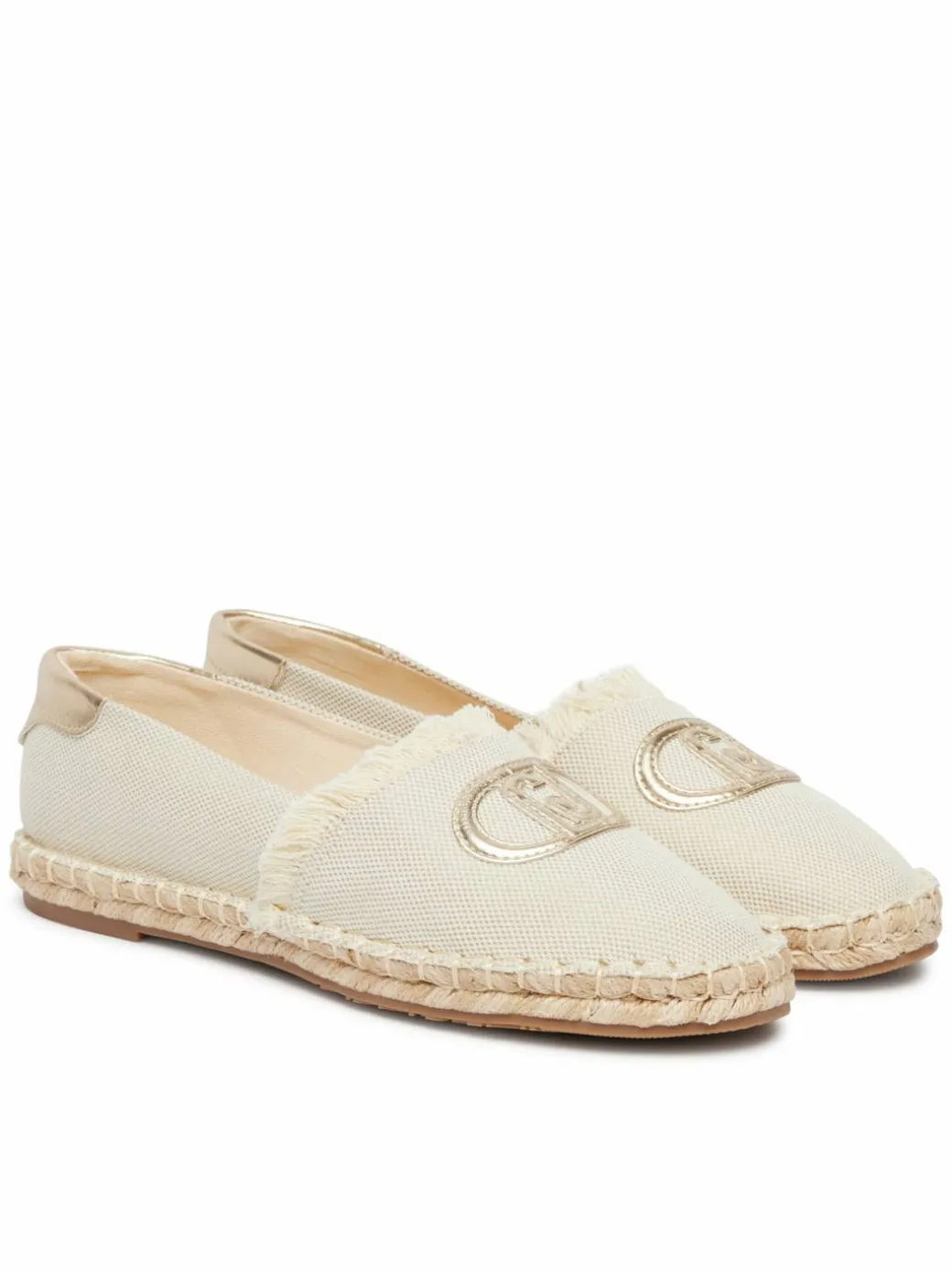 Espadrillas Capri 01 SA6091 TX536 Écru