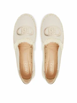 Espadrillas Capri 01 SA6091 TX536 Écru