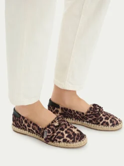 Espadrillas Capri 03 SA6095 TX133 Marrone
